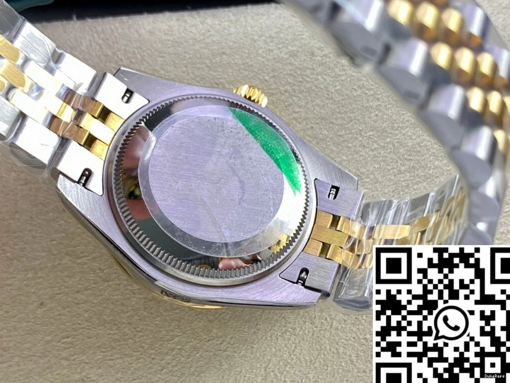 Yellow Datejust M278383RBR-0020 Gold Rolex EW 31MM Factory 0823